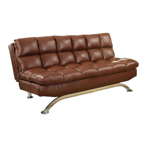 Furniture of America CM2906-VN Assembly Instructions