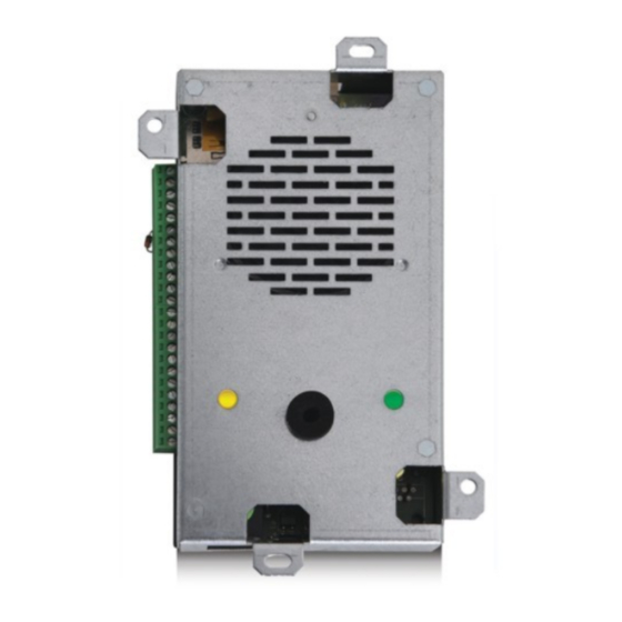Esse-ti HELPY 2W-V Quick Manual