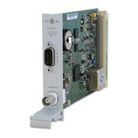 Meinberg IMS-PZF180 Manual