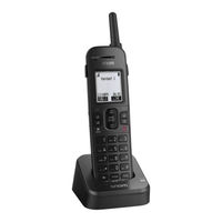 Snom M10R KLE Quick Installation Manual