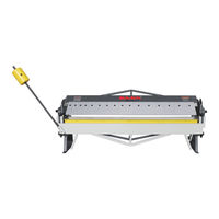 KAKA Industrial BP-1650 Operation Manual