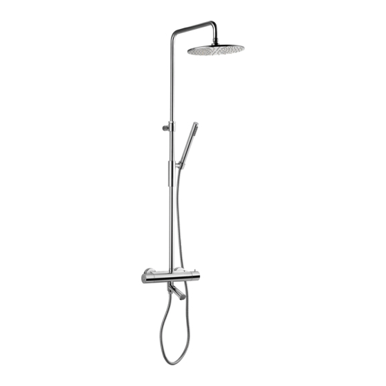 Tapwell TVM 7200 Installation Instructions Manual