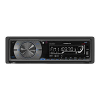 SoundMax SM-CCR3037 Instruction Manual