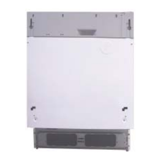 Haier WQP12-CBE Installation Manual