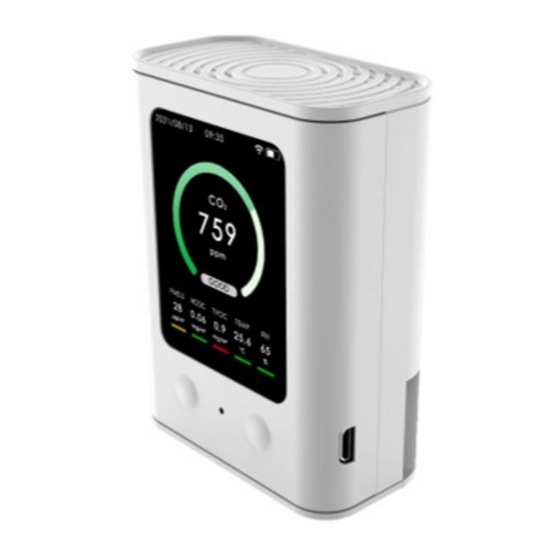 Temper KAQM-WIFI Manual