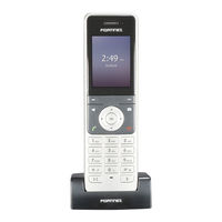 Fortinet FortiFone FON-D71 Quick Start Manual