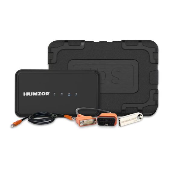 Humzor NEXZSYS NS706 User Manual