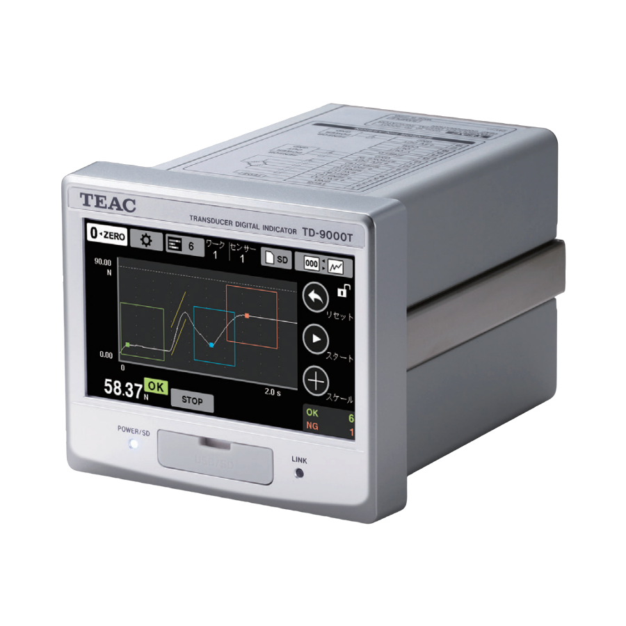Teac TD-9000T Instructions For Use Manual