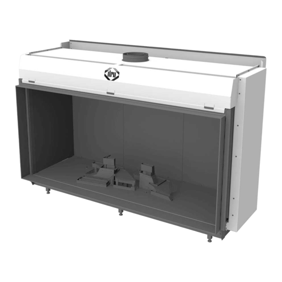 Dru Cosmo RCH Installation Manual