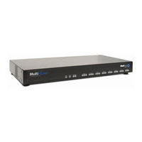 Multitech MultiAccess MA820 User Manual