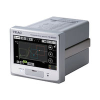 Teac TD-9000TE Instructions For Use Manual