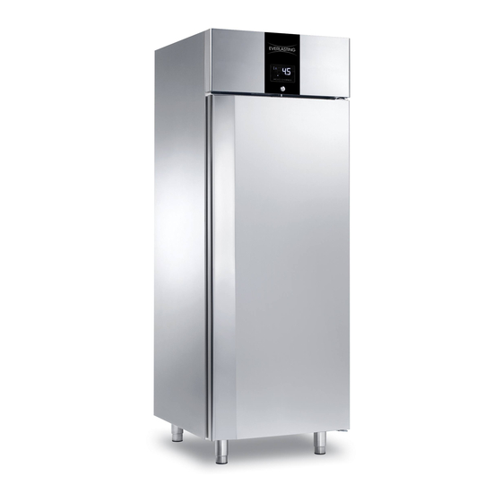 Everlasting TNV Series Use And Maintenance Manual