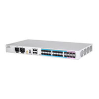 Cisco N540X-4Z14G2Q-D Manual