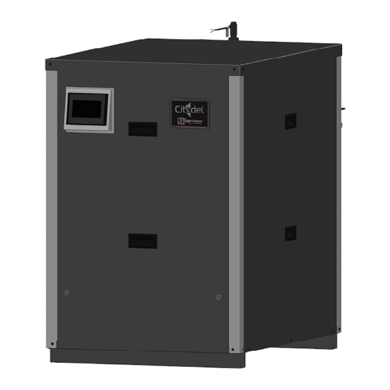 Citadel CTD 1000L Installation, Operation And Maintenance Manual