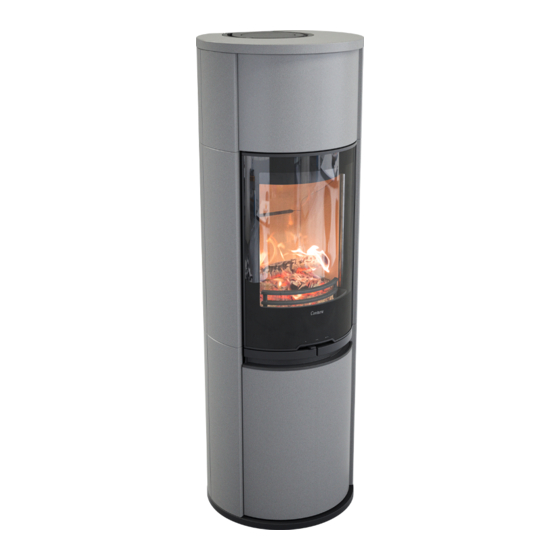 Nibe Contura 690AG Style Manual