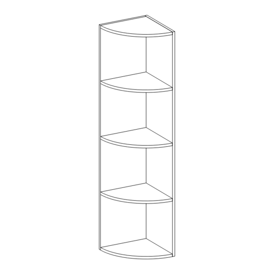 Songmics VASAGLE LBC42 Manual