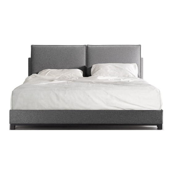 TRICA Q-NEST-730 Manual