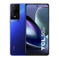 TCL 50 5G Quick Start Manual