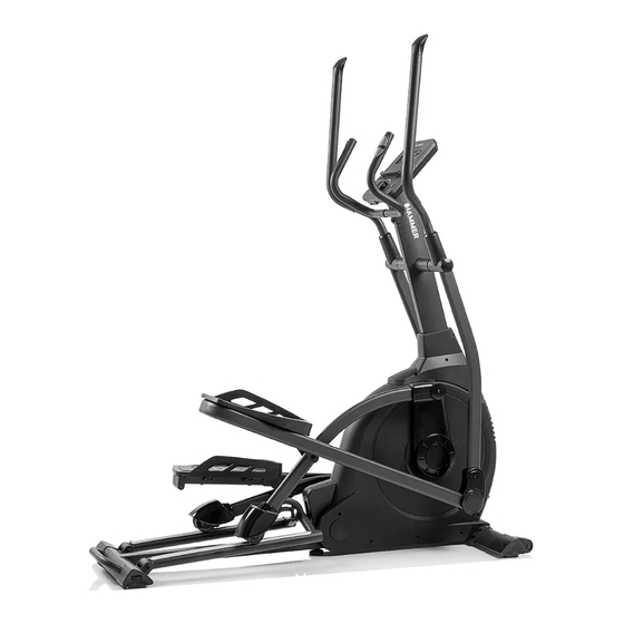 Hammer SpeedMotion II Manual
