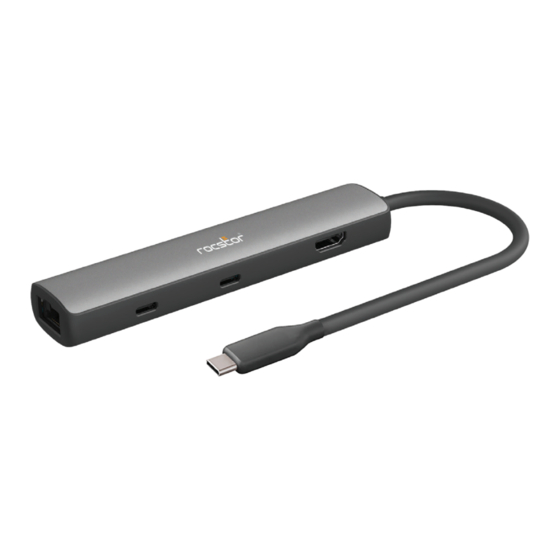 Rocstor Y10A316-S1 User Manual