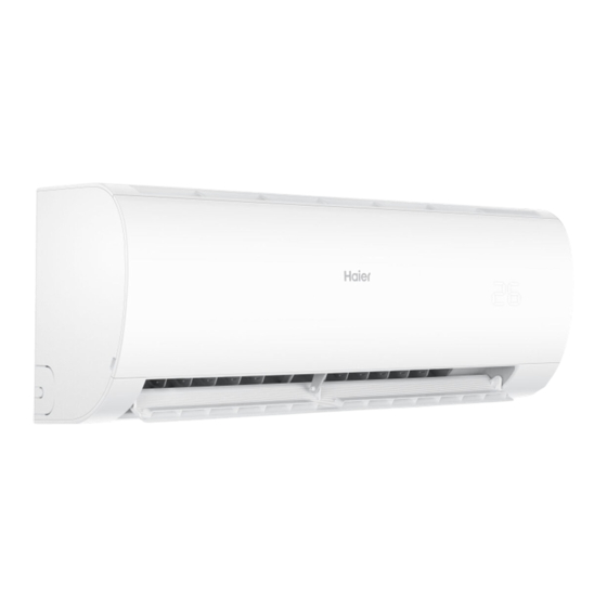 Haier 1U25YEMFRA Technical Book