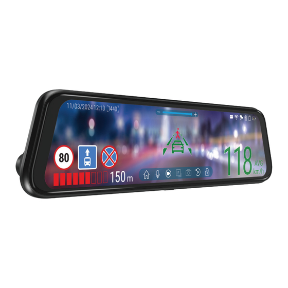 Navitel MR750 SMART User Manual