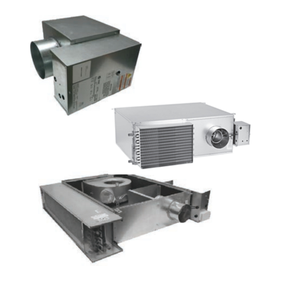 Trane VariTrane VCCF Installation, Operation And Maintenance Manual