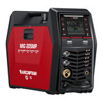 ARCCAPTAIN MIG205 MP User Manual