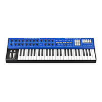 Behringer WAVE User Manual