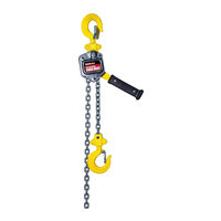HAUL MASTER 96482 Manual