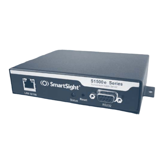 SmartSight S1500e User Manual