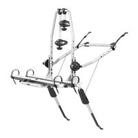 Thule clipon high 9106 Fitting Instructions Manual