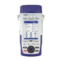 VeEX VePAL MX100e+ User Manual