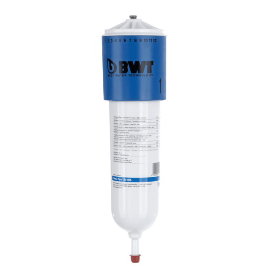 BWT Woda Pure Energy Installation And Operating Manual