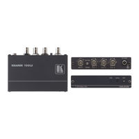 Kramer VM-3SN User Manual