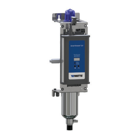 Watts SmartStream UV PWC012 Installation, Operation And Maintenance Manual