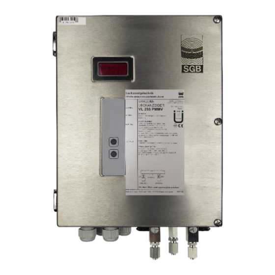 SGB VL Series Documentation