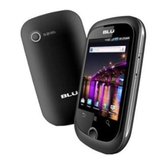 BLU Products BLU DASH Service Manual