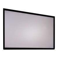 Draper Clarion Assembly/Mounting Instructions