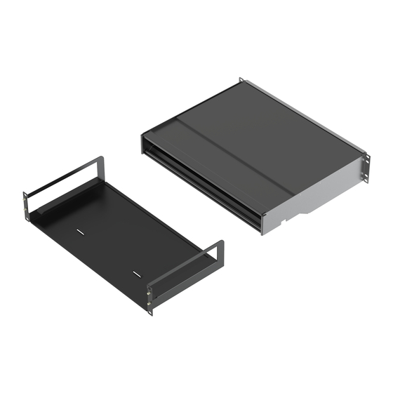 Panduit CDE2 Instructions