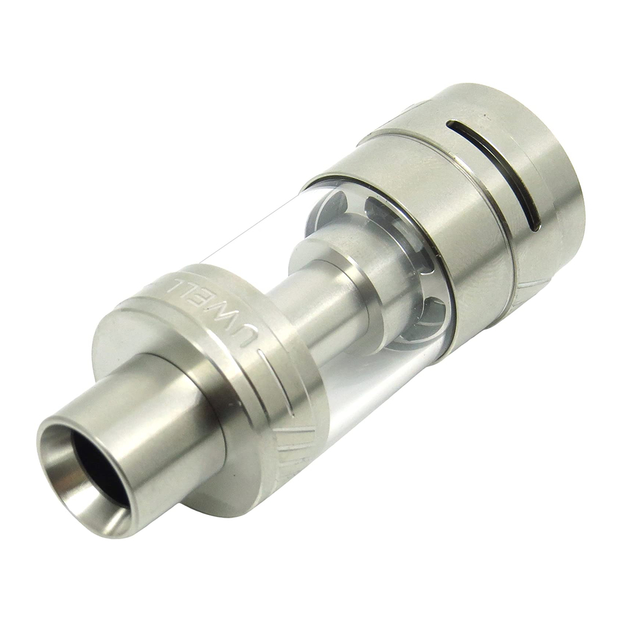 UWELL CROWN 2 User Manual