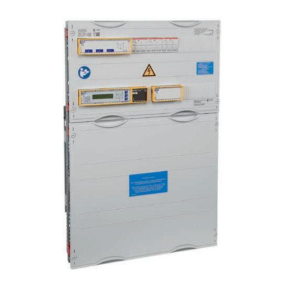Bender MEDICS UMC710D4-HA Series Manual