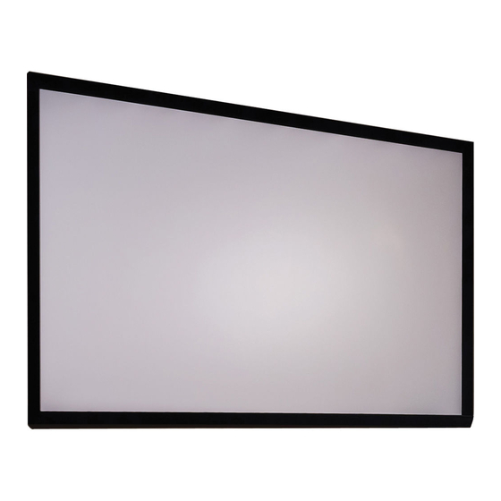Draper Clarion Assembly/Mounting Instructions