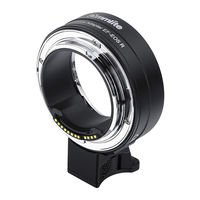 Commlite CM-EF-EOS R User Manual