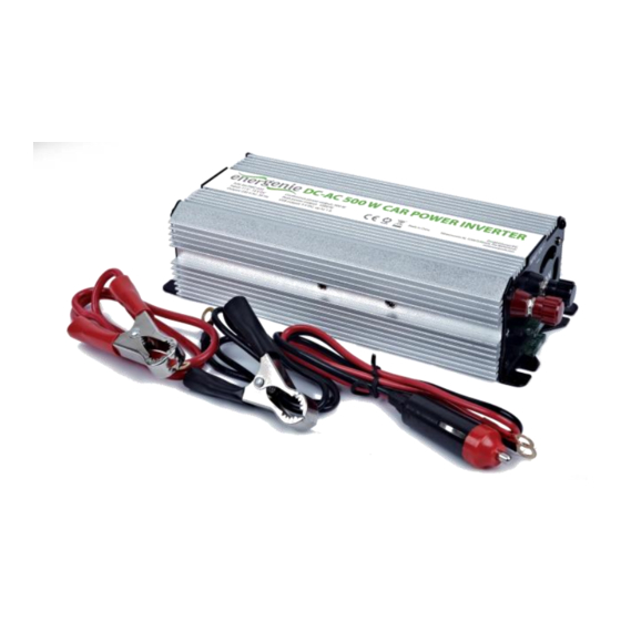 Energenie EG-PWC-033 User Manual