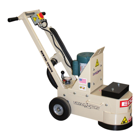 Edco SECNG-1.5L Manual