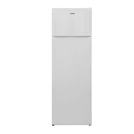 Svan SVF161A2 User Manual