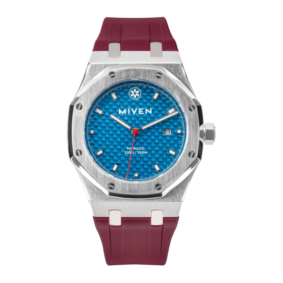 MIYEN MONACO Quick Start Manual