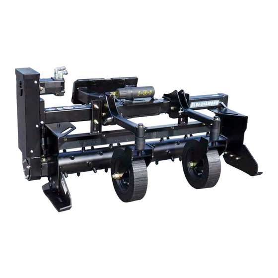 Blue Diamond HD 2 Series Operation And Maintenance Manual