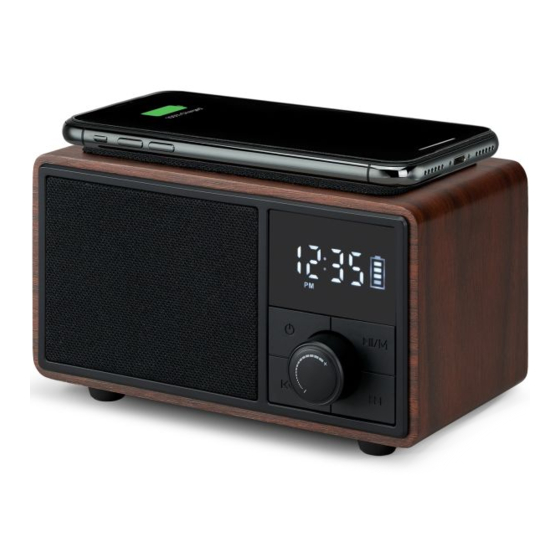 Memorex MSBQ270DW Quick Manual